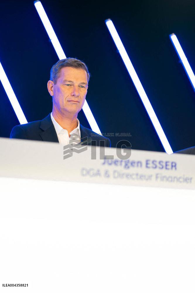 Danone General meeting 2025 - Paris