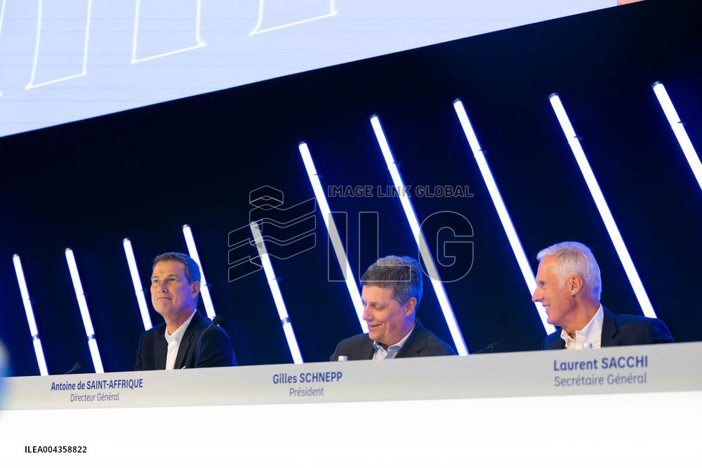 Danone General meeting 2025 - Paris