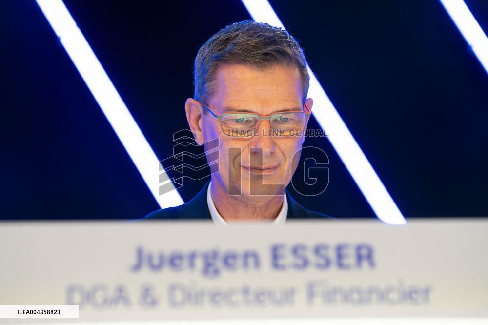 Danone General meeting 2025 - Paris