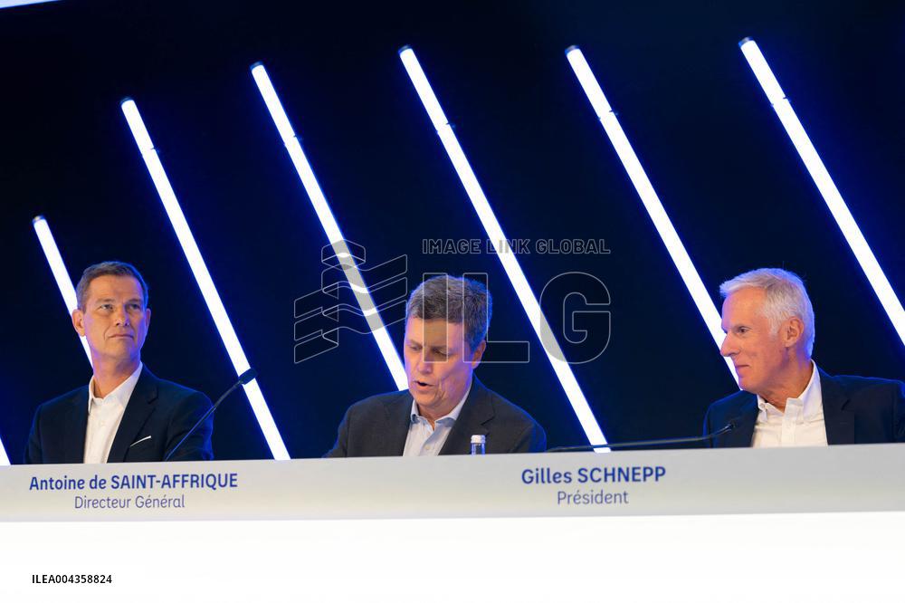 Danone General meeting 2025 - Paris