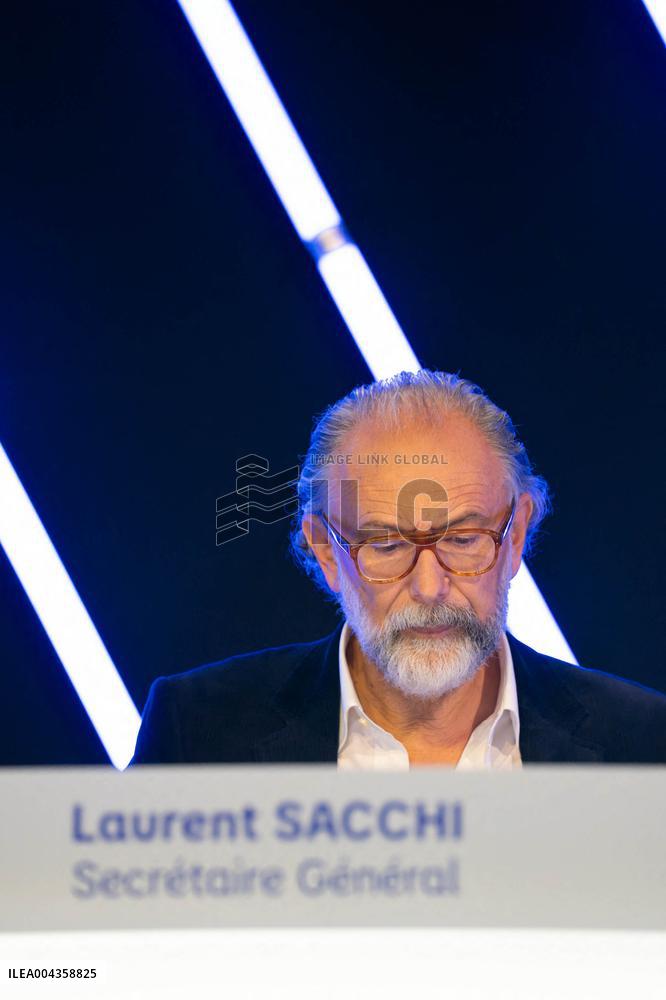 Danone General meeting 2025 - Paris
