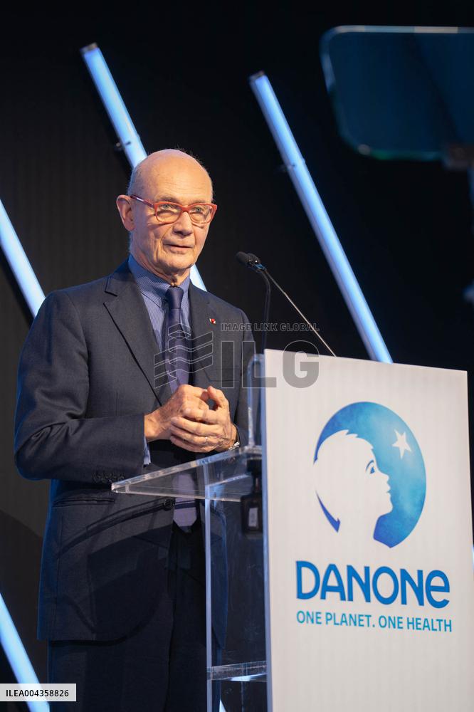 Danone General meeting 2025 - Paris