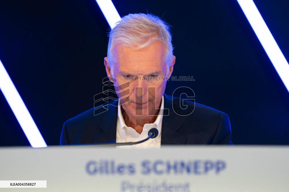 Danone General meeting 2025 - Paris