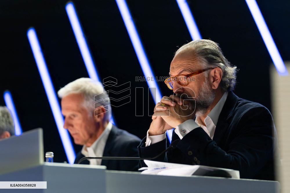 Danone General meeting 2025 - Paris