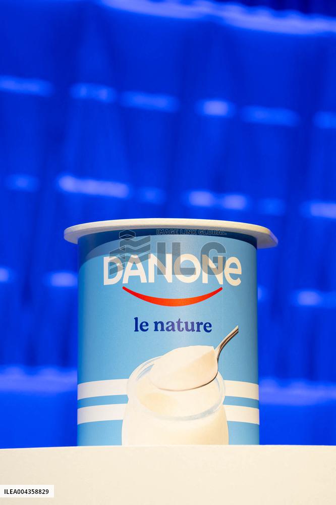 Danone General meeting 2025 - Paris