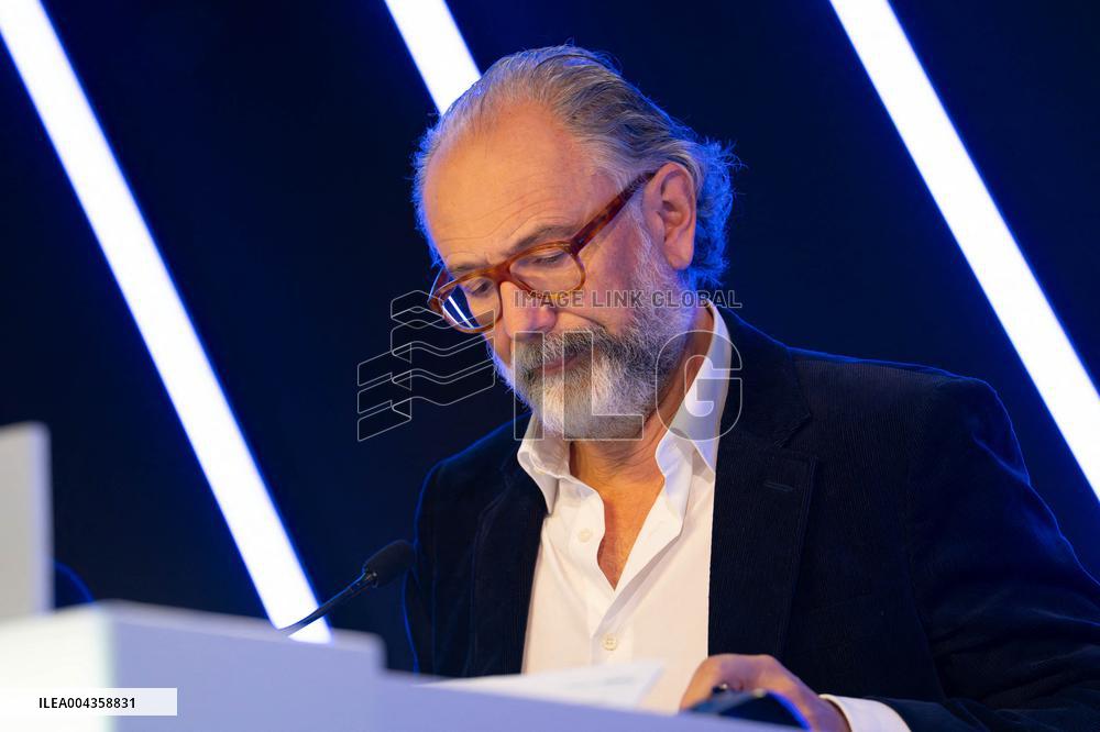 Danone General meeting 2025 - Paris