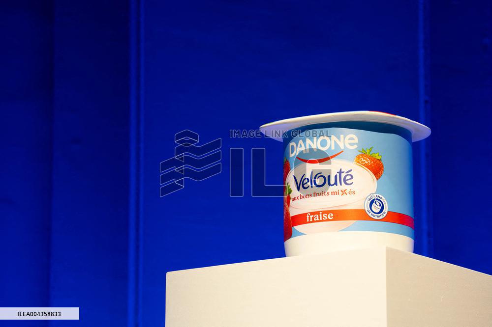 Danone General meeting 2025 - Paris