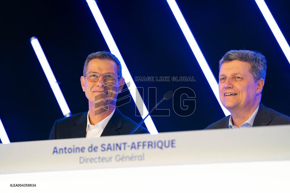 Danone General meeting 2025 - Paris