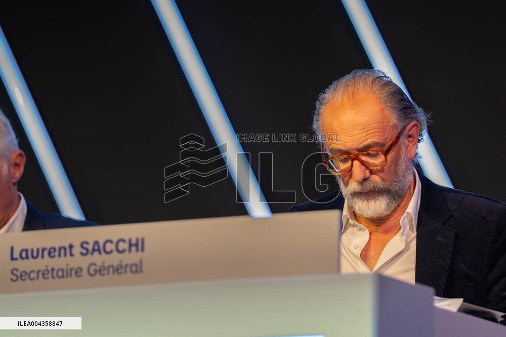 Danone General meeting 2025 - Paris