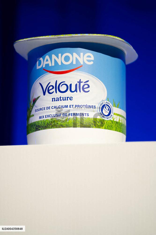Danone General meeting 2025 - Paris