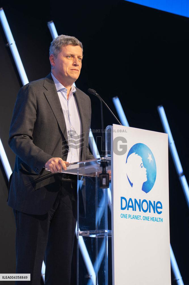 Danone General meeting 2025 - Paris