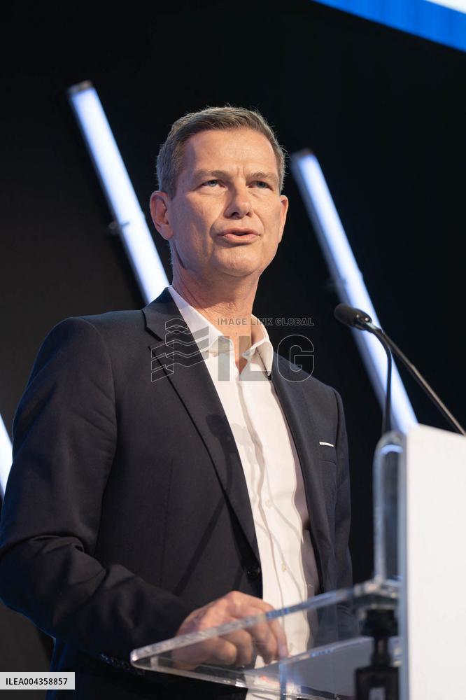 Danone General meeting 2025 - Paris