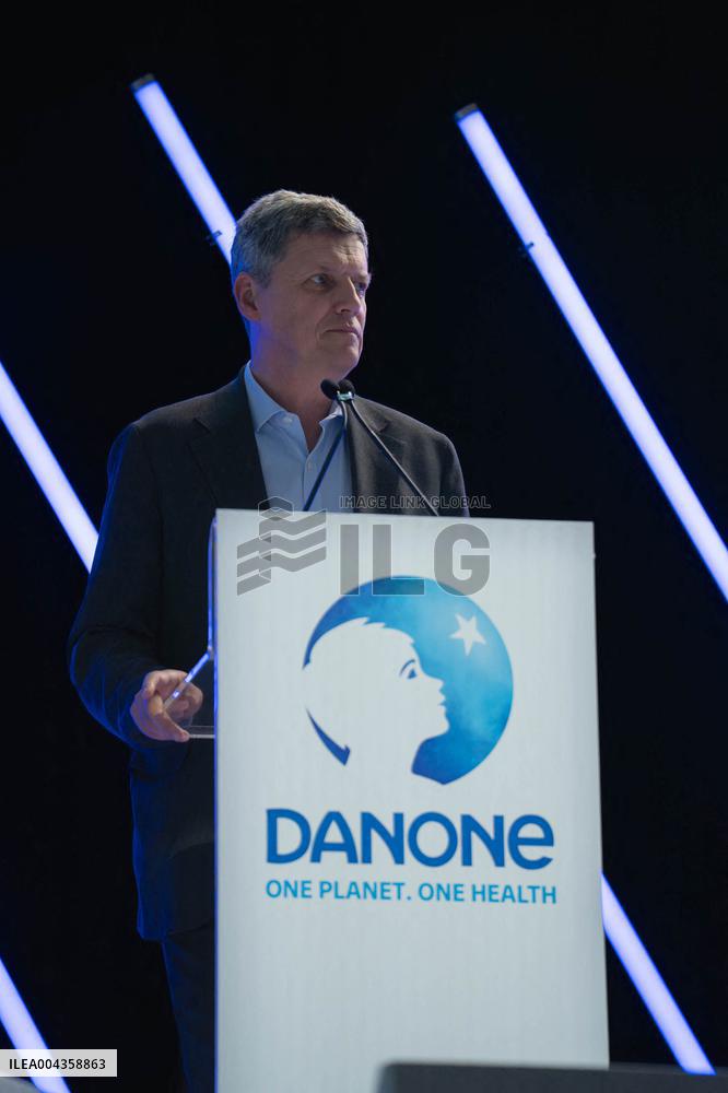 Danone General meeting 2025 - Paris