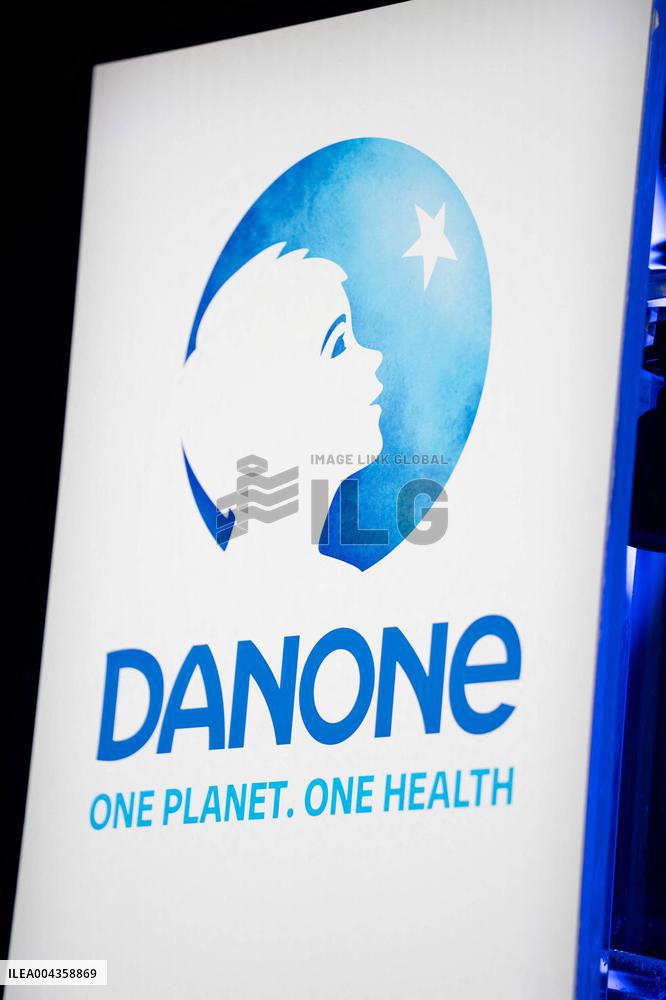 Danone General meeting 2025 - Paris