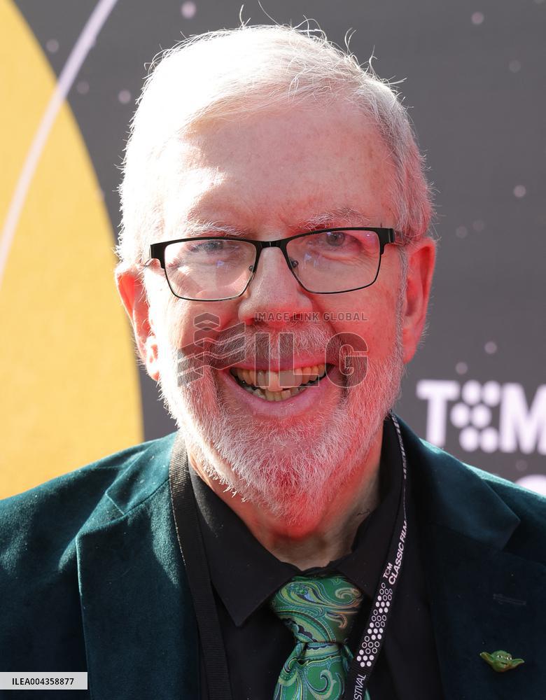 Classic Film Festival Opening Night - Star Wars Empire Strikes Back - Hollywood