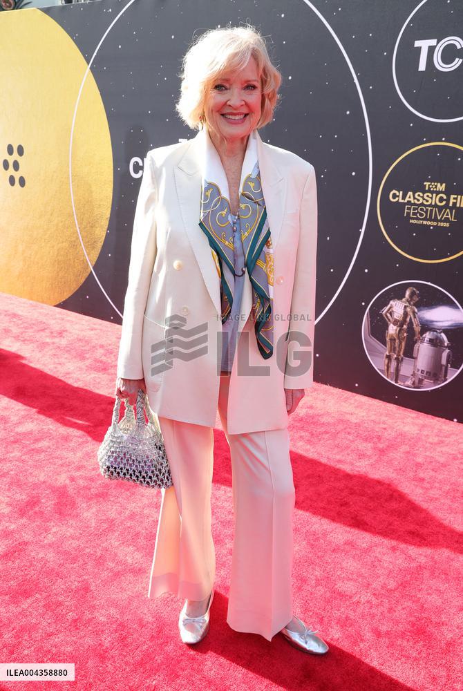 Classic Film Festival Opening Night - Star Wars Empire Strikes Back - Hollywood