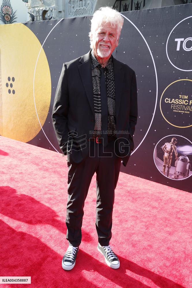 Classic Film Festival Opening Night - Star Wars Empire Strikes Back - Hollywood