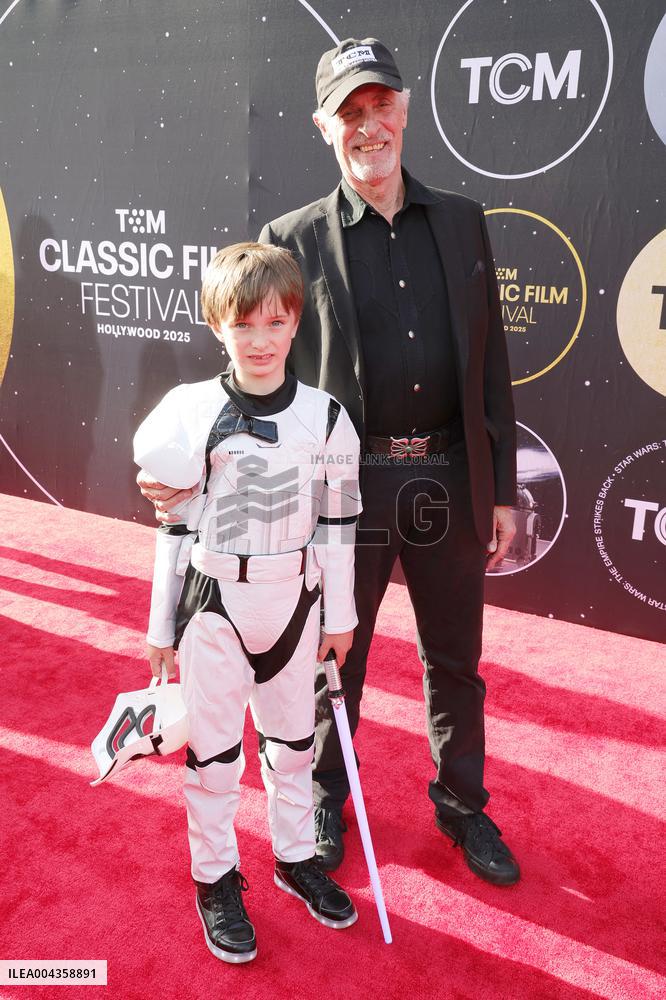 Classic Film Festival Opening Night - Star Wars Empire Strikes Back - Hollywood