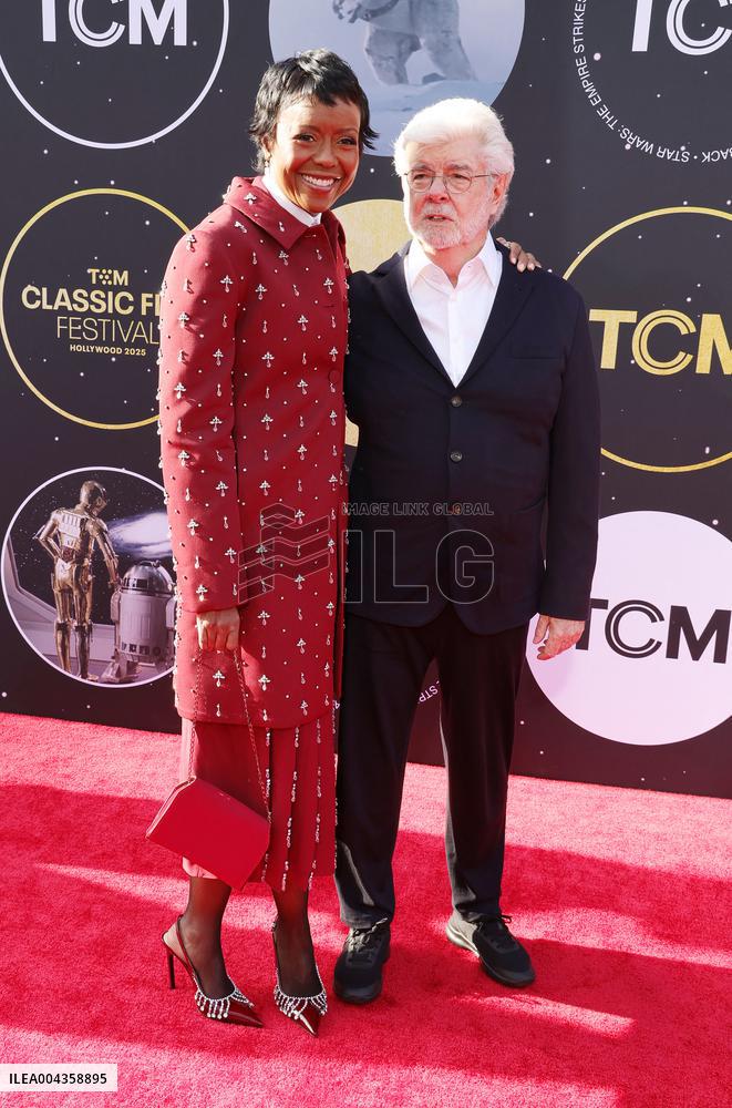 Classic Film Festival Opening Night - Star Wars Empire Strikes Back - Hollywood