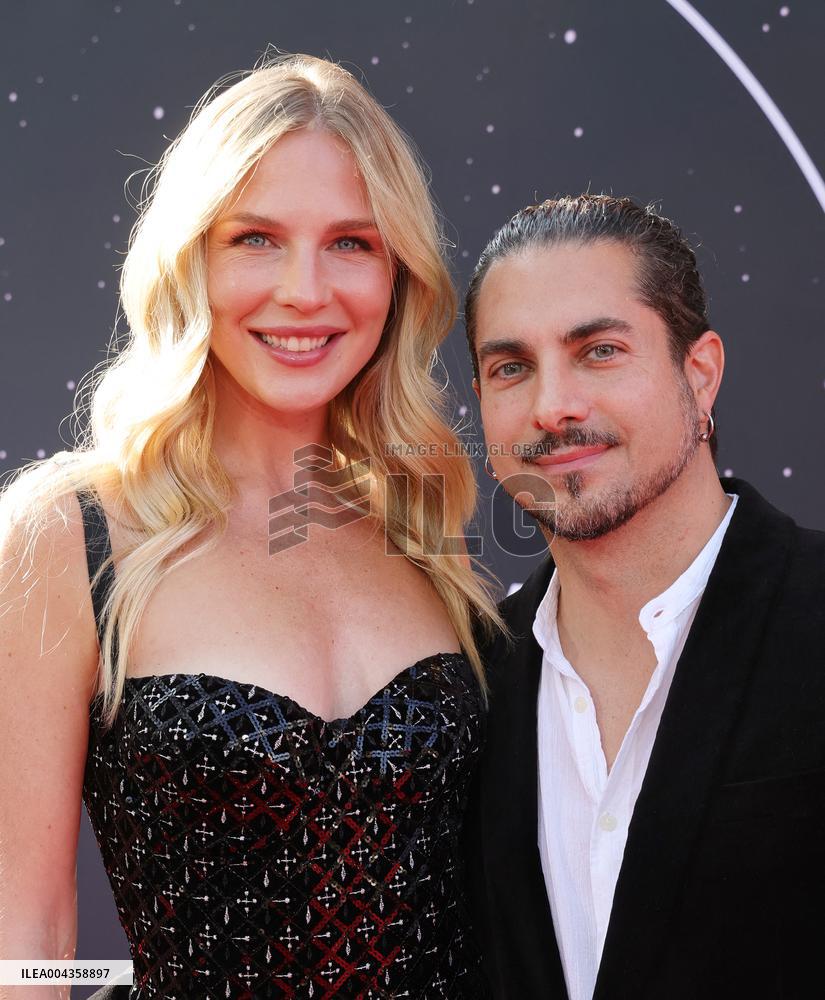 Classic Film Festival Opening Night - Star Wars Empire Strikes Back - Hollywood