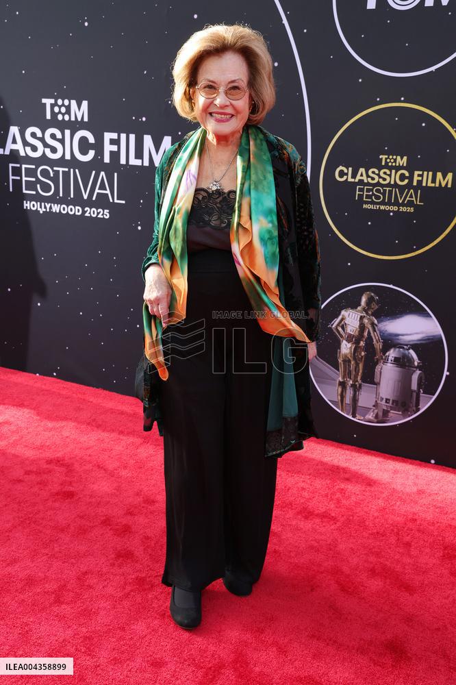 Classic Film Festival Opening Night - Star Wars Empire Strikes Back - Hollywood