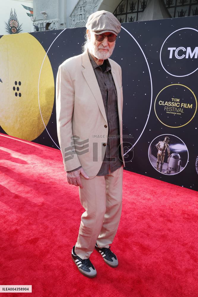 Classic Film Festival Opening Night - Star Wars Empire Strikes Back - Hollywood