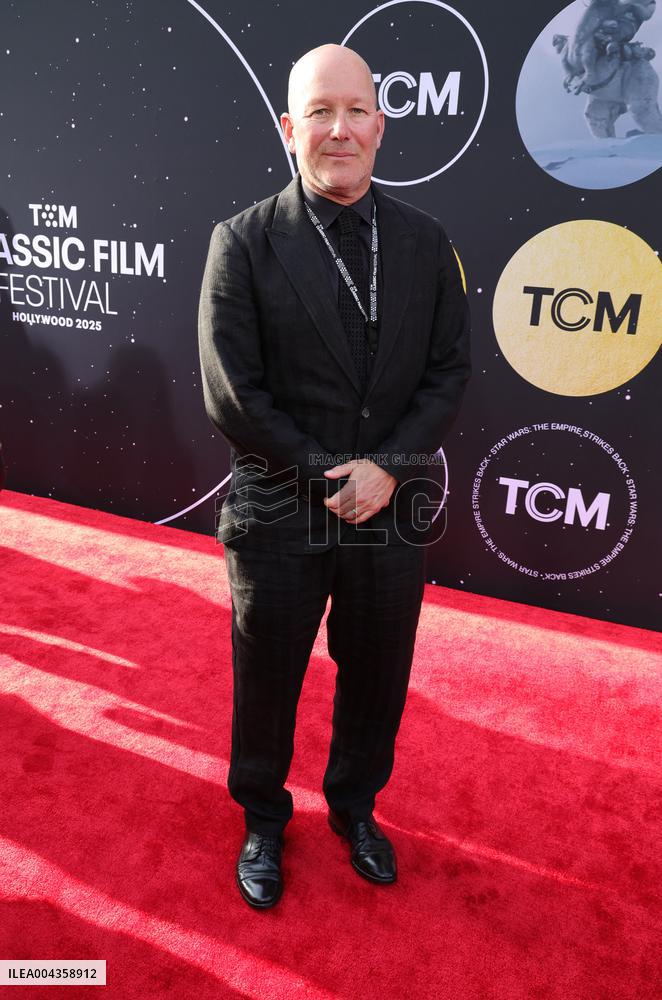 Classic Film Festival Opening Night - Star Wars Empire Strikes Back - Hollywood