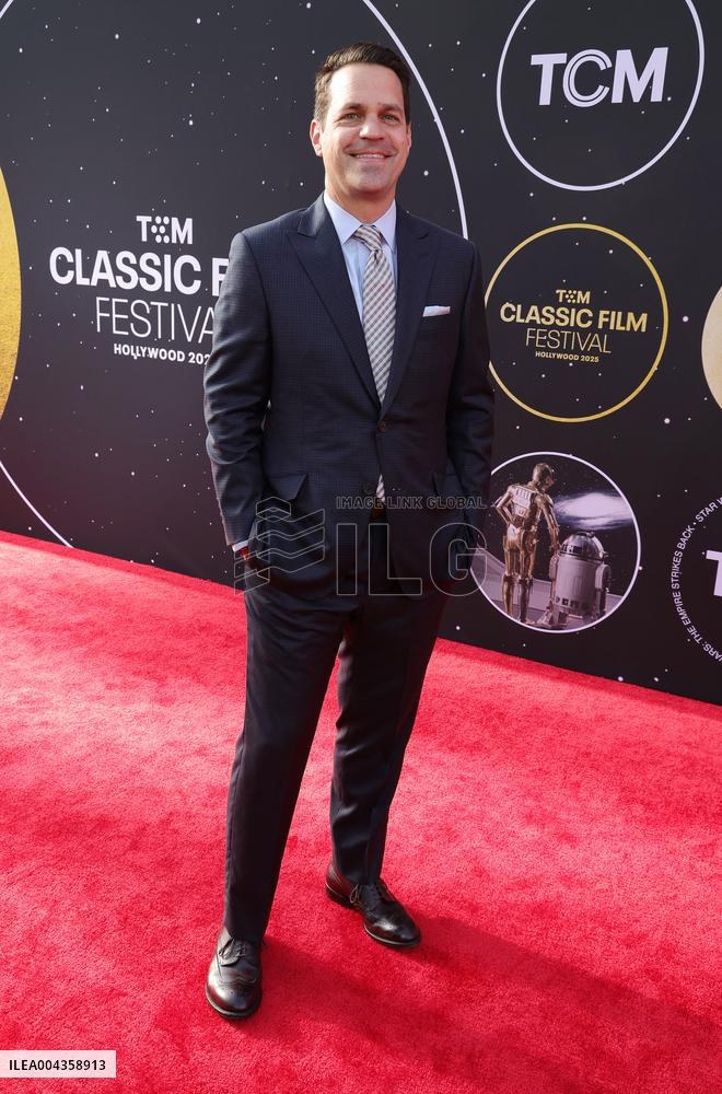 Classic Film Festival Opening Night - Star Wars Empire Strikes Back - Hollywood