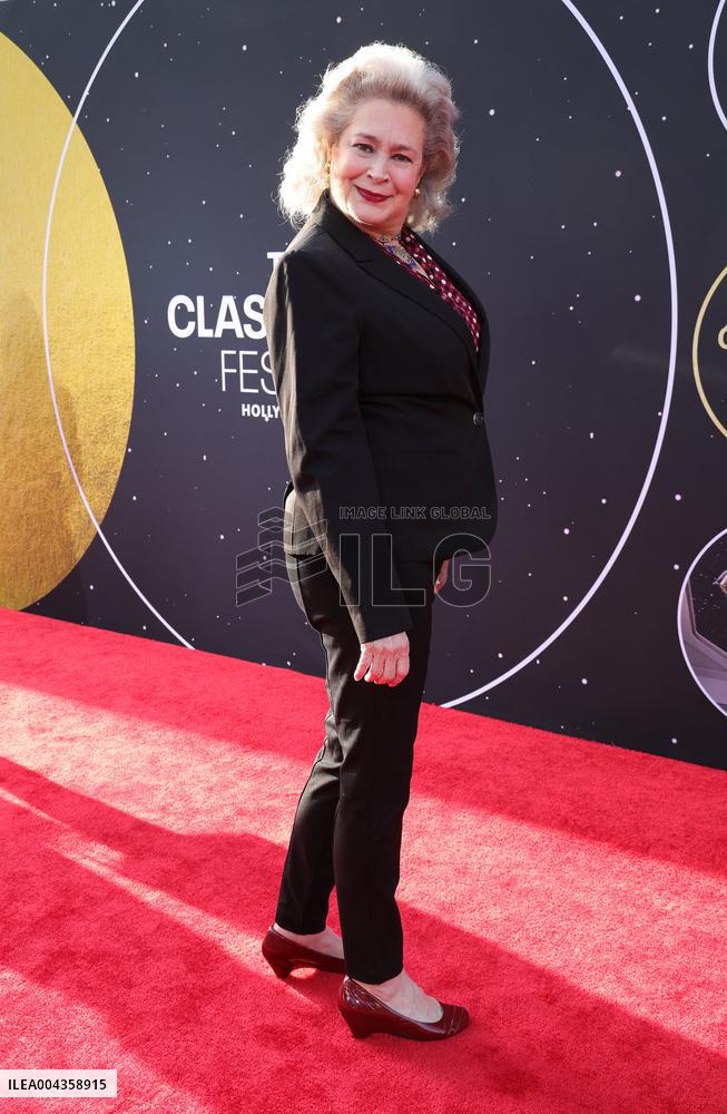 Classic Film Festival Opening Night - Star Wars Empire Strikes Back - Hollywood