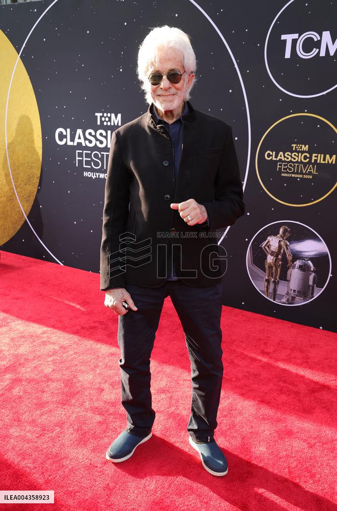 Classic Film Festival Opening Night - Star Wars Empire Strikes Back - Hollywood