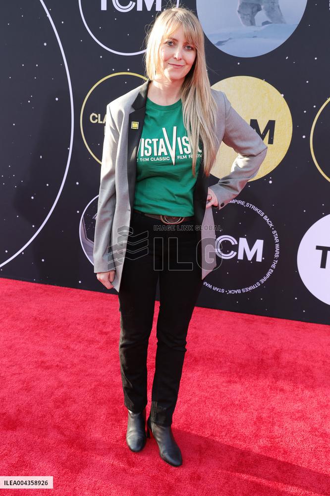 Classic Film Festival Opening Night - Star Wars Empire Strikes Back - Hollywood