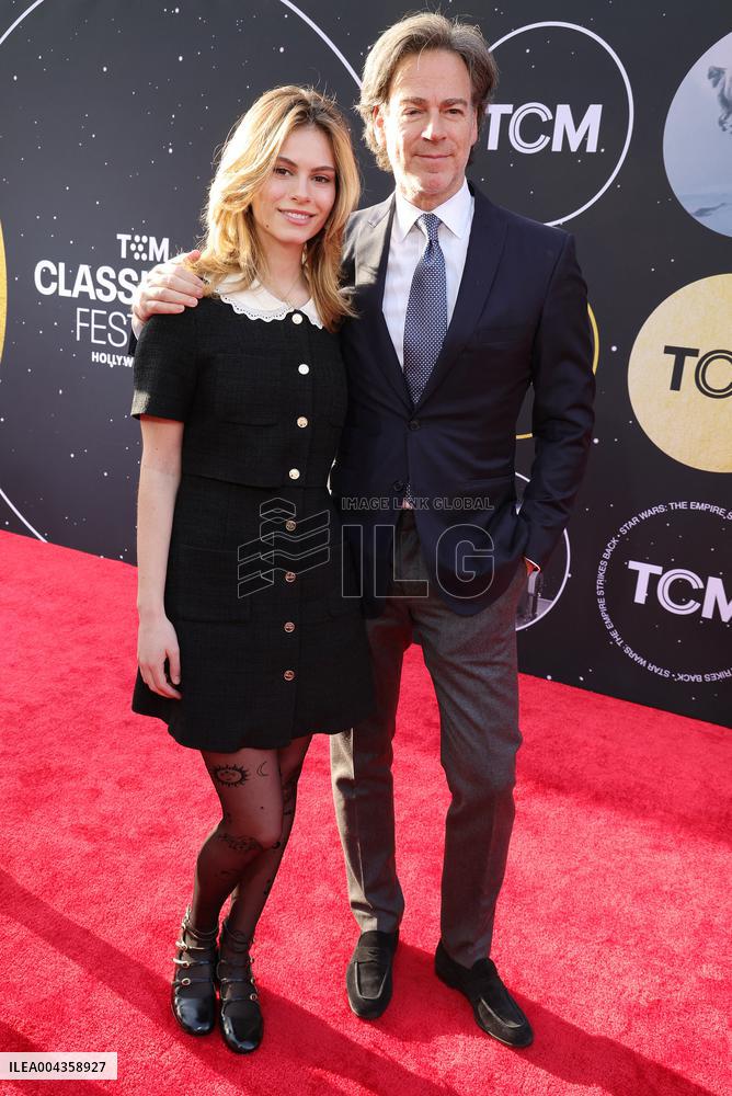 Classic Film Festival Opening Night - Star Wars Empire Strikes Back - Hollywood