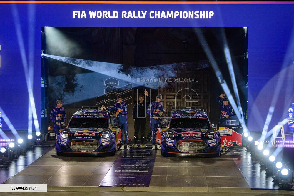 MOTORI - Rally - WRC Rally Islas Canarias 2024