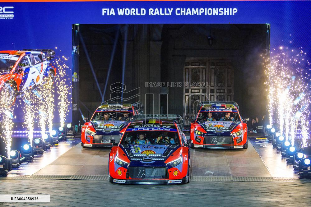 MOTORI - Rally - WRC Rally Islas Canarias 2024