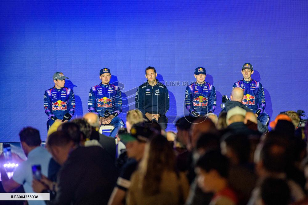 MOTORI - Rally - WRC Rally Islas Canarias 2024