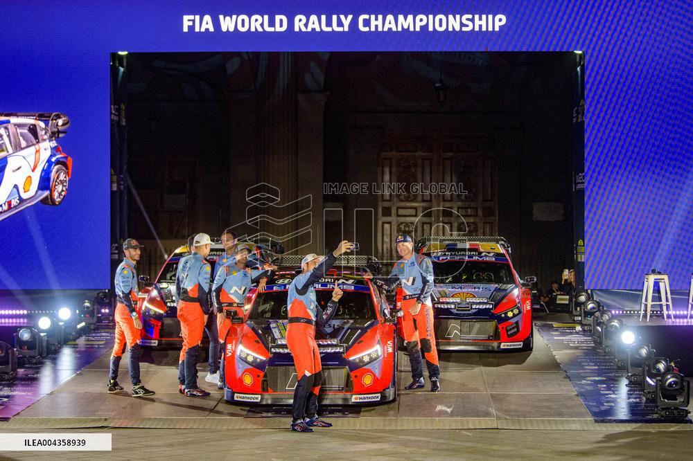 MOTORI - Rally - WRC Rally Islas Canarias 2024