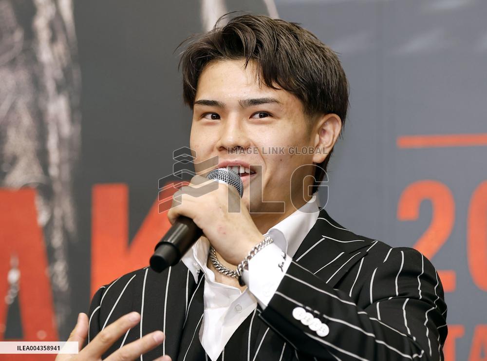 Boxing: Sasaki to fight Norman for welterweight world title