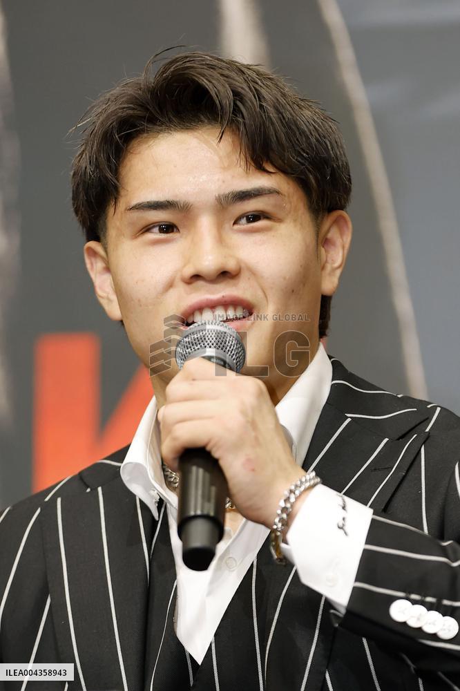 Boxing: Sasaki to fight Norman for welterweight world title