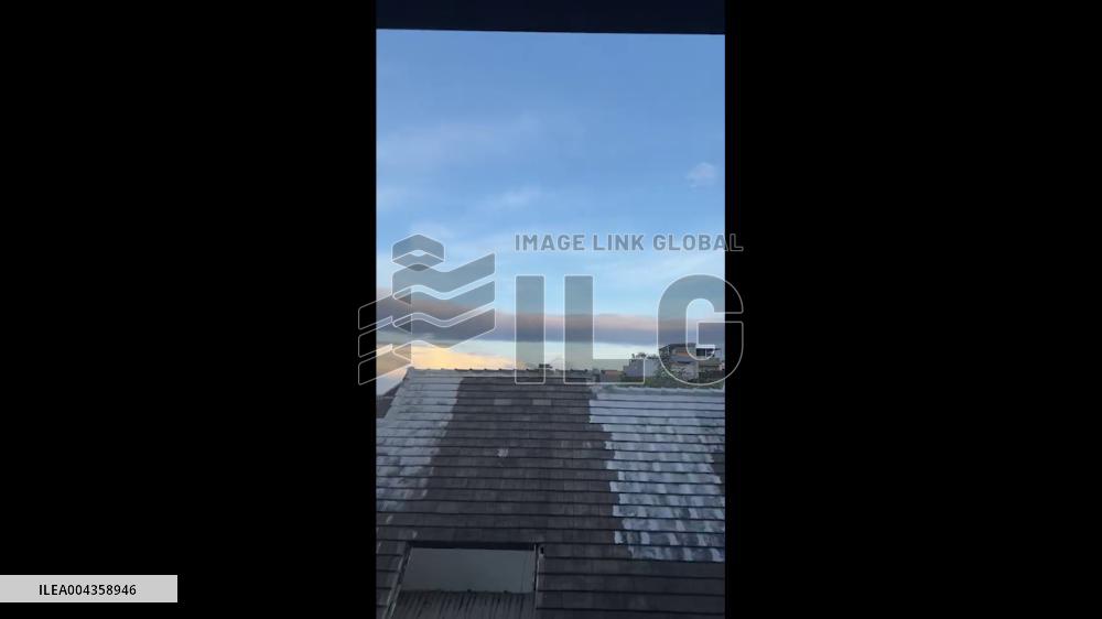 Indonesia: Mount Semeru Erupts, Ash Reaches 900 Meters