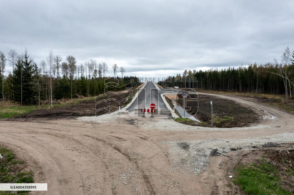 The Kivisilla viaduct