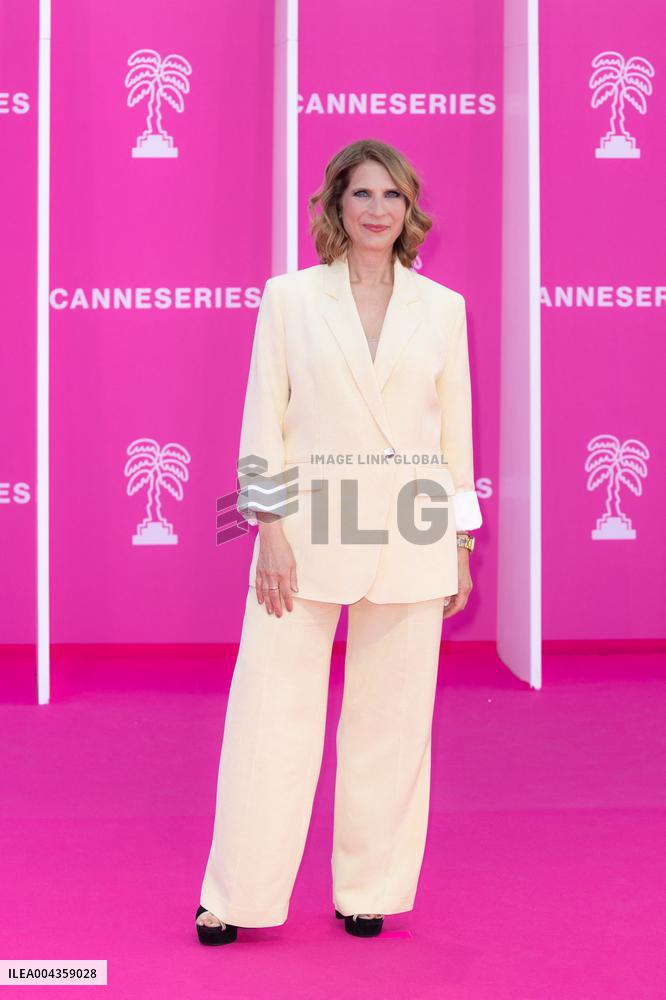 8th Canneseries - Opening Ceremony