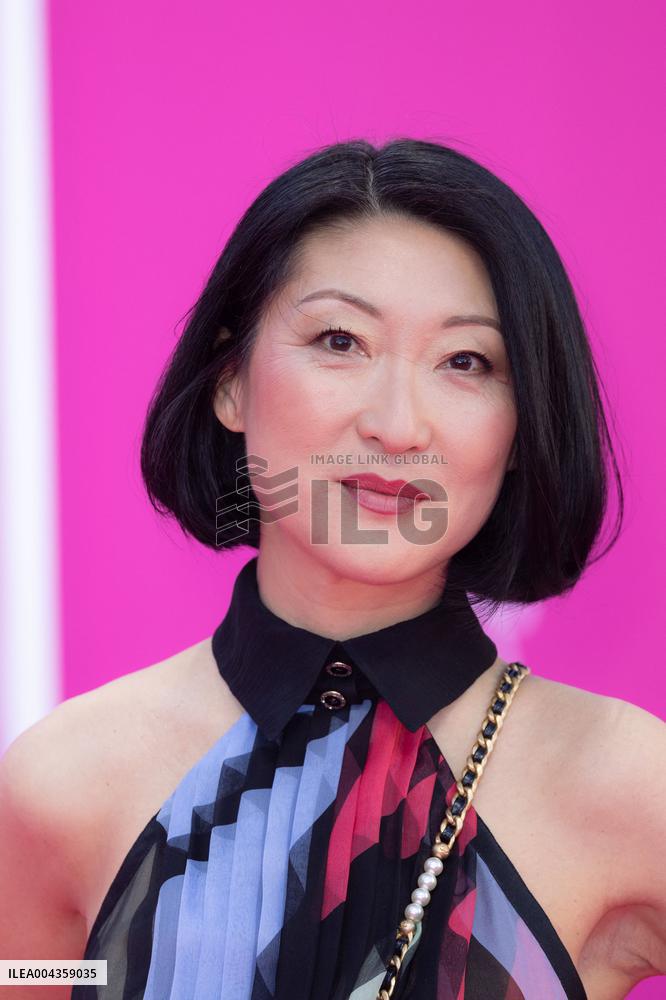 8th Canneseries - Opening Ceremony