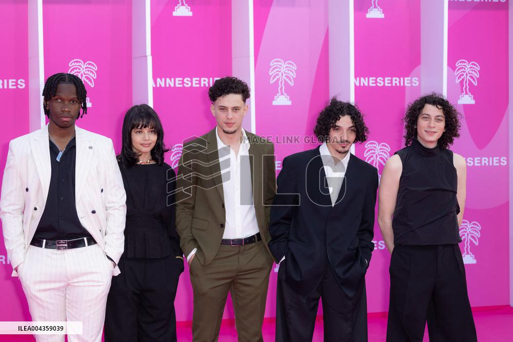 8th Canneseries - Opening Ceremony