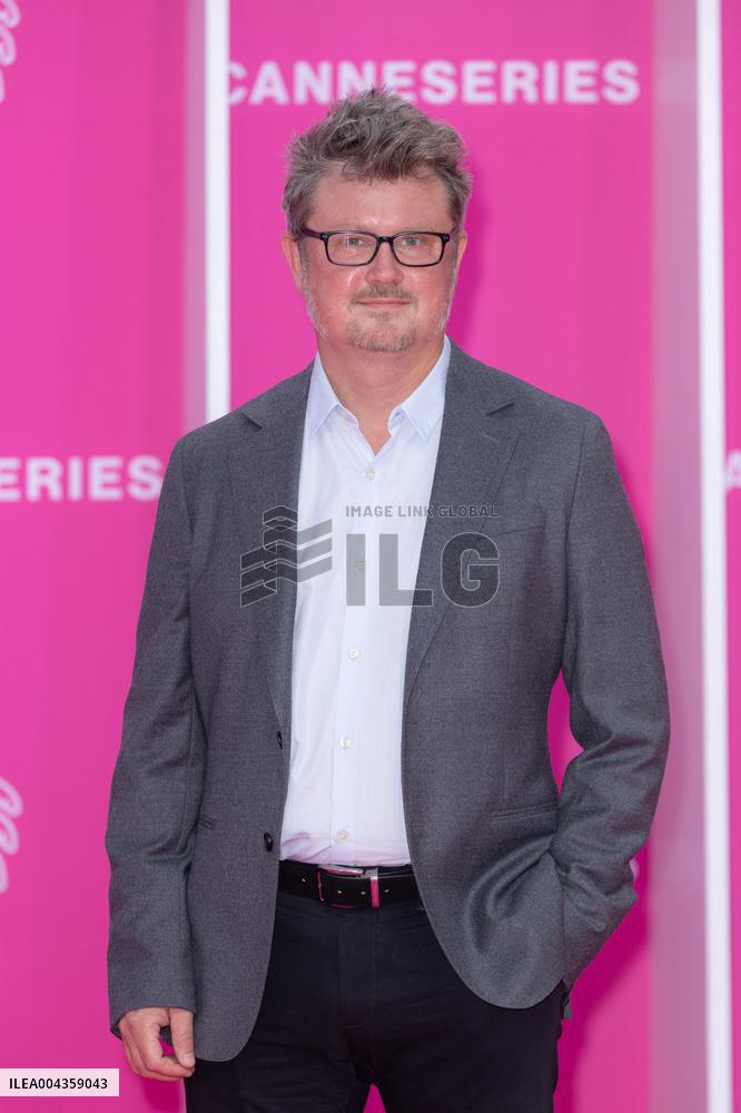 8th Canneseries - Opening Ceremony