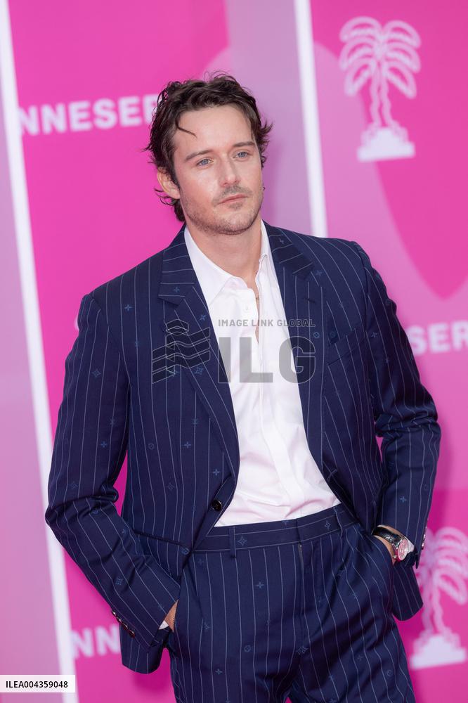 8th Canneseries - Opening Ceremony