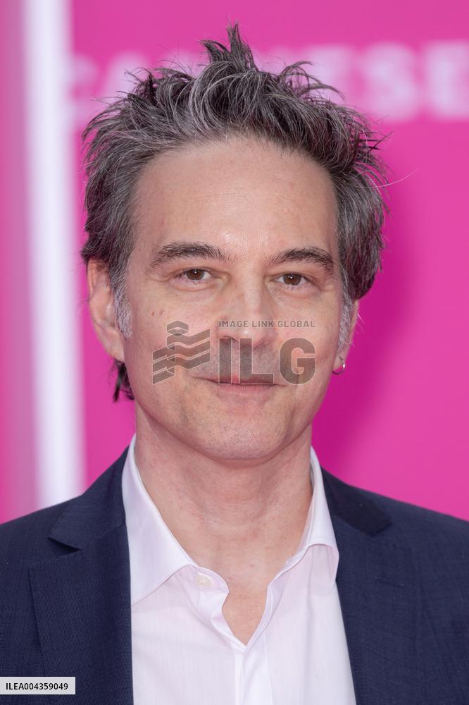8th Canneseries - Opening Ceremony