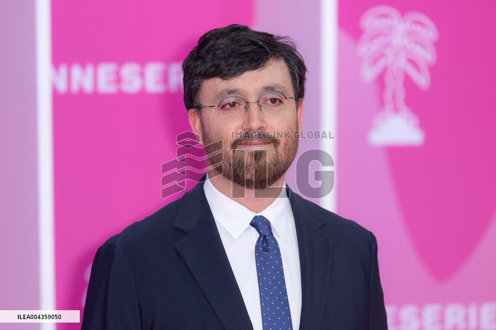 8th Canneseries - Opening Ceremony
