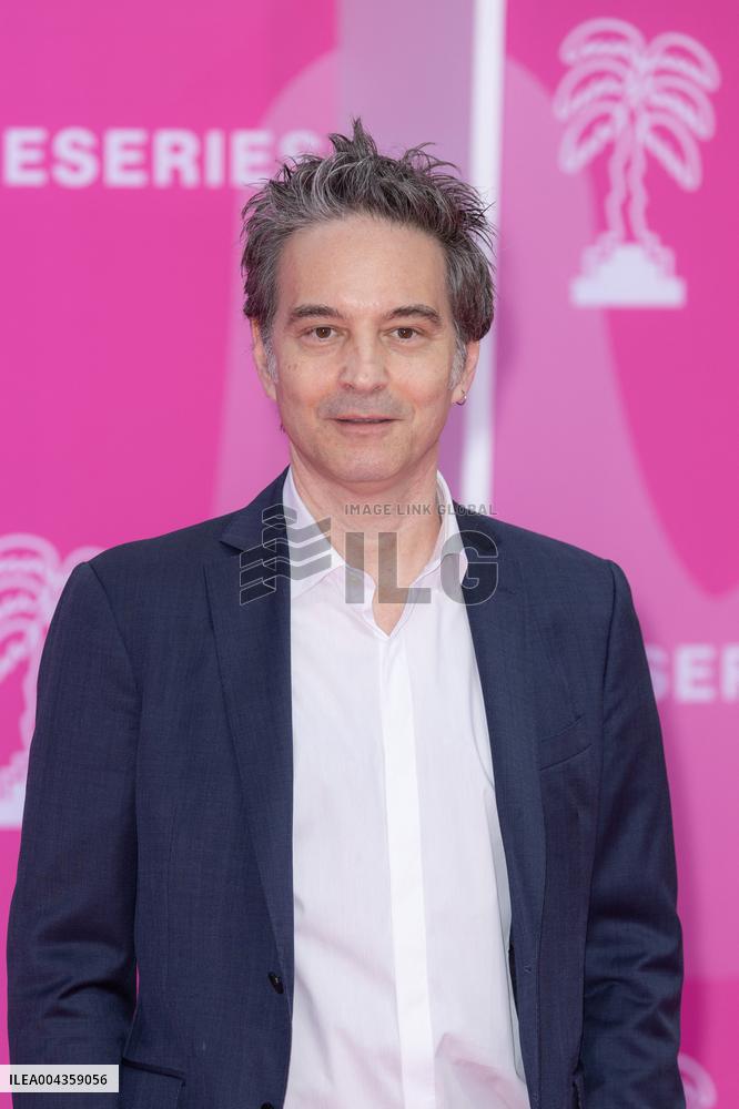 8th Canneseries - Opening Ceremony