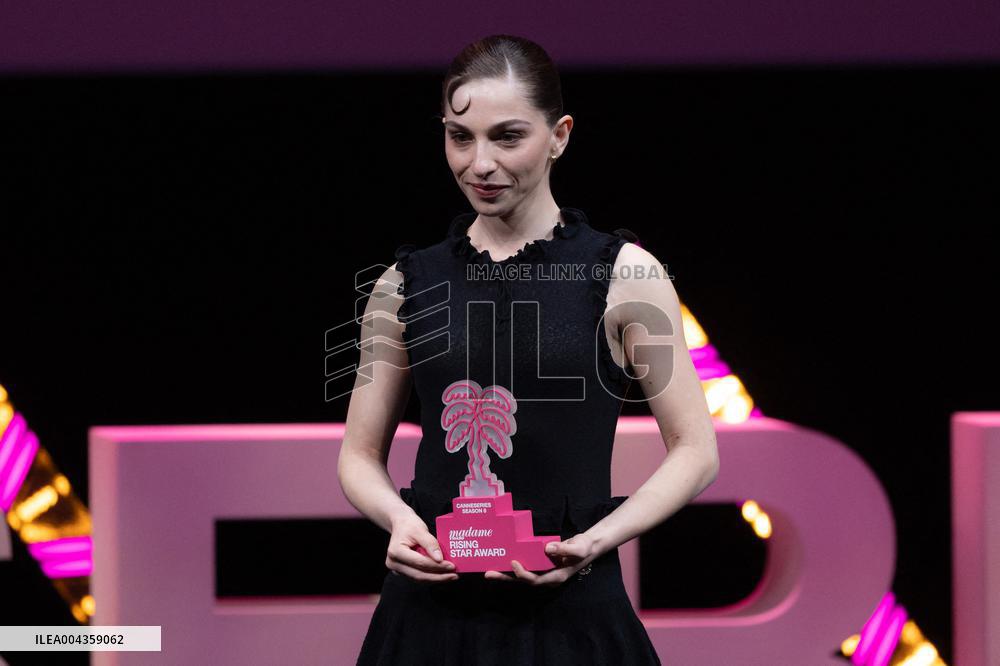8th Canneseries - Opening Ceremony