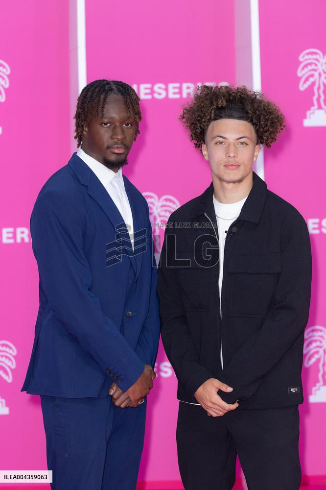 8th Canneseries - Opening Ceremony
